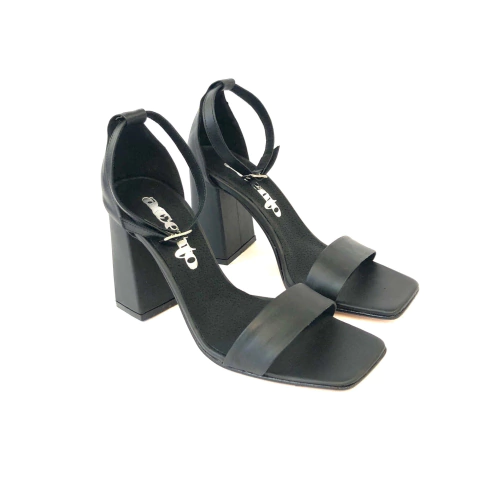 SANDALIA CON TALONERA (SER-ARTE10)