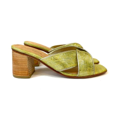 ZUECO TACO SEPARADO BASE DE SUELA (DB523-30) - comprar online