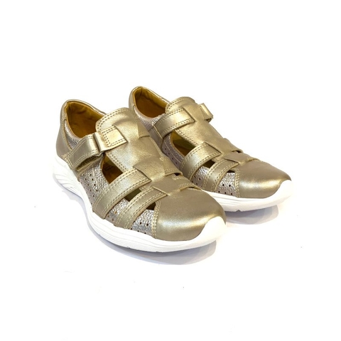ZAPATILLA SEMI ABIERTA BASE LIVIANA (BEN2082-5H)