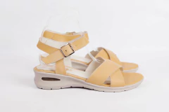 SANDALIAS CRUZADAS CON CAMARA (CRI301-56) - comprar online