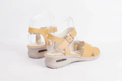 SANDALIAS CRUZADAS CON CAMARA (CRI301-56) en internet