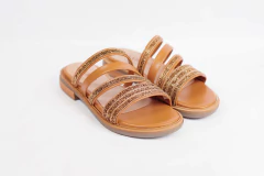 ZUECO TIRITAS CON PIEDRITAS (VIA-GELLY57)