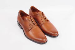 ZAPATO CAPELLADA LISA CON CORDON (FAU-MADRID57)