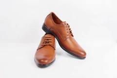 ZAPATO CAPELLADA LISA CON CORDON (FAU-MADRID57) - Accento Zapateria