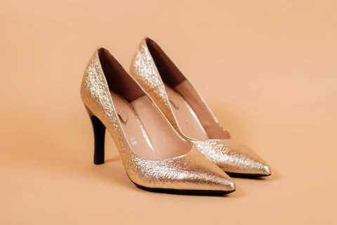 STILETO TACO ALTO (GRA-V7500-52)