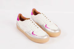 ZAPATILLA COMBINADA CON PICADOS (MOA-ZS400-0P)