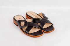 ZUECO CRUZADO CHATO (EA-BALI10)