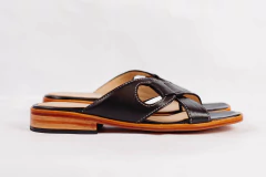 ZUECO CRUZADO CHATO (EA-BALI10) - comprar online