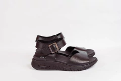 SANDALIA CON FAJA Y CAMARA (GRA2450-10) - comprar online