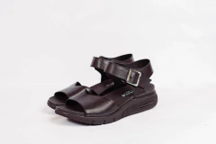 SANDALIA CON FAJA Y CAMARA (GRA2450-10)