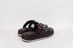 ZUECO GONDOLA 3 TIRAS CON HEBILLA (PAS4033-10) en internet