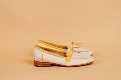 ZAPATO CHATO CON MOÑITO (EA644-TH) - comprar online