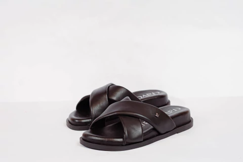 ZUECO TIRAS CRUZADAS (CRA1356-10)