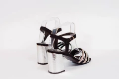 SANDALIA 3 TIRAS CON STRASS (MOA-T30-13) en internet