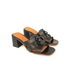 ZUECO TIRAS CON CADENAS (EA-JACK10)