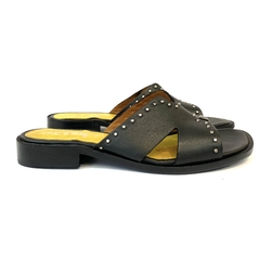 ZUECO CHATO CON TACHITAS (EA-H/T10) - comprar online