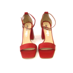 SANDALIA CON TALONERA (SER-ARTE40) en internet