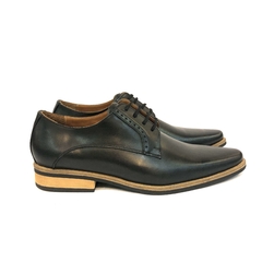 ZAPATO ACORDONADO PUNTA FINA (FP-MILETO10) - comprar online