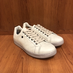 ZAPATILLA ACORDONADA LISA (RI-GOT01-05)