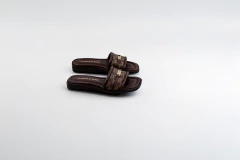 ZUECO CHATO FAJA CON DETALLE (SAV26VZ0031-60) en internet