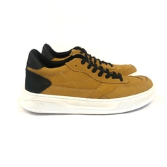 ZAPATILLA ACORDONADA COMBINADA (MAR-KYLE51) - comprar online