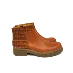 BOTA CORTA CON RECORTE (CRI250-57) - comprar online