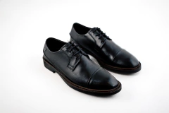 ZAPATO CON RECORTE ACORDONADO (LP-IVO47-10)