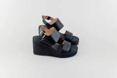 SANDALIA GONDOLA 2 FAJAS (AM-BETA10) - comprar online