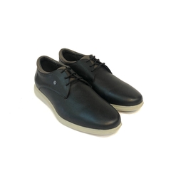 ZAPATO PICADO ACORDONADO (LP-MAI06NG)