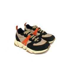 ZAPATILLA MODA ACORDONADA (MA-ZAGREB-5A)
