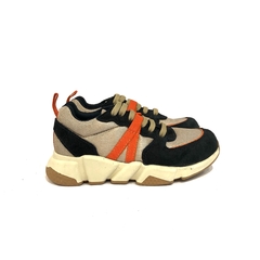 ZAPATILLA MODA ACORDONADA (MA-ZAGREB-5A) - comprar online