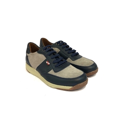 ZAPATILLA OBAN COMBINADA (BO123402-20)