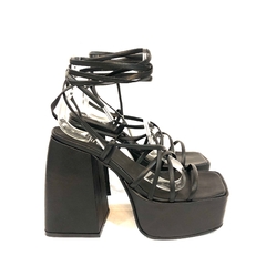 SANDALIA CON PLATAFORMA (DI-ALANE10) - comprar online