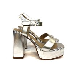 SANDALIA CON PLATAFORMA (RO1401-81) - comprar online