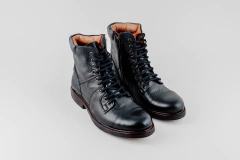 BORCEGO CON RECORTES ACORDONADO (FAU-MELCHOR10)