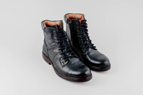 BORCEGO CON RECORTES ACORDONADO (FAU-MELCHOR10)