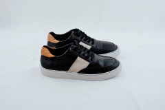 ZAPATILLA LUX CON TIRA AL COSTADO (BO126810-10) - comprar online