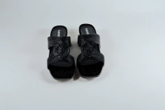 ZUECO FAJA TRENZADA CON STRASS (FH6406-10) en internet