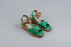 SANDALIA CRUZADA TACO CHINO YUTE (CRI-AGOS30)