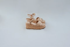 SANDALIA TIRAS CRUZADAS GONDOLA CORCHO (VIA-MARGIELA62) en internet