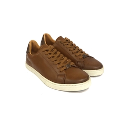 ZAPATILLA ACORDONADA LISA (LP-LUPIN02-57)
