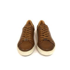 ZAPATILLA ACORDONADA LISA (LP-LUPIN02-57) en internet