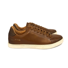 ZAPATILLA ACORDONADA LISA (LP-LUPIN02-57) - comprar online
