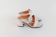 ZUECO 2 FAJAS CON HEBILLA (MIC-VALDEZ62) - comprar online