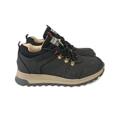 ZAPATILLA COMBINADA ACORDONADA (MAR-OBI10) - comprar online