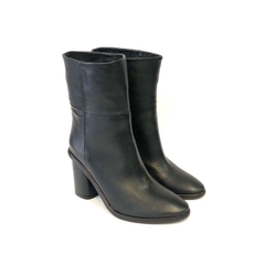 BOTA CORTA CON TACO FORRADO (DE-ESTEE10)