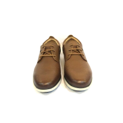 ZAPATO PICADO CON CORDON BASE BLANCA (RI-CHIETI01-60) en internet