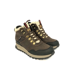 ZAPATILLA CON CAÑA ACORDONADA (MAR-PAYTON64)