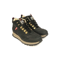ZAPATILLA CON CAÑA ACORDONADA (MAR-PAYTON10)