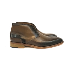 BOTITA ACORDONADA BASE DE SUELA (FP-SPIGA60) - comprar online